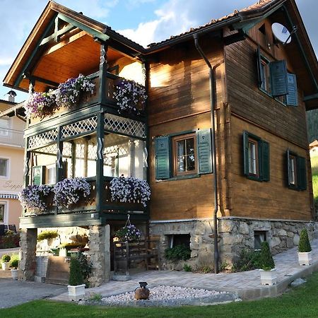 Ferienhaus Sapplerhof Millstatt Szoba fotó