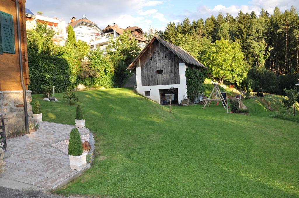 Ferienhaus Sapplerhof Millstatt Szoba fotó
