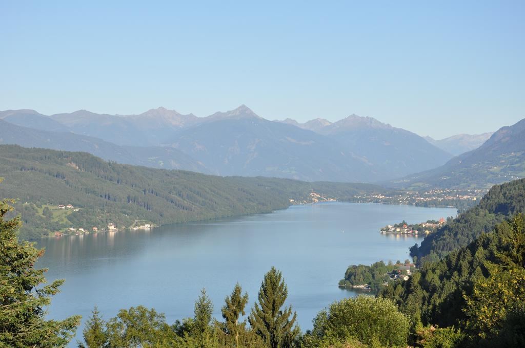 Ferienhaus Sapplerhof Millstatt Szoba fotó