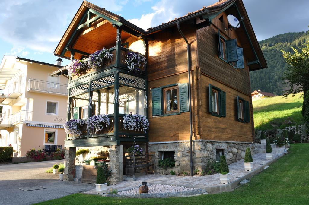Ferienhaus Sapplerhof Millstatt Szoba fotó