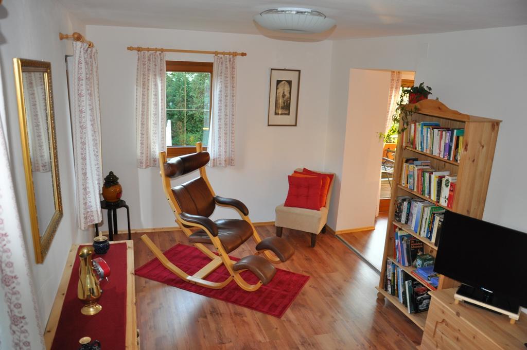 Ferienhaus Sapplerhof Millstatt Szoba fotó