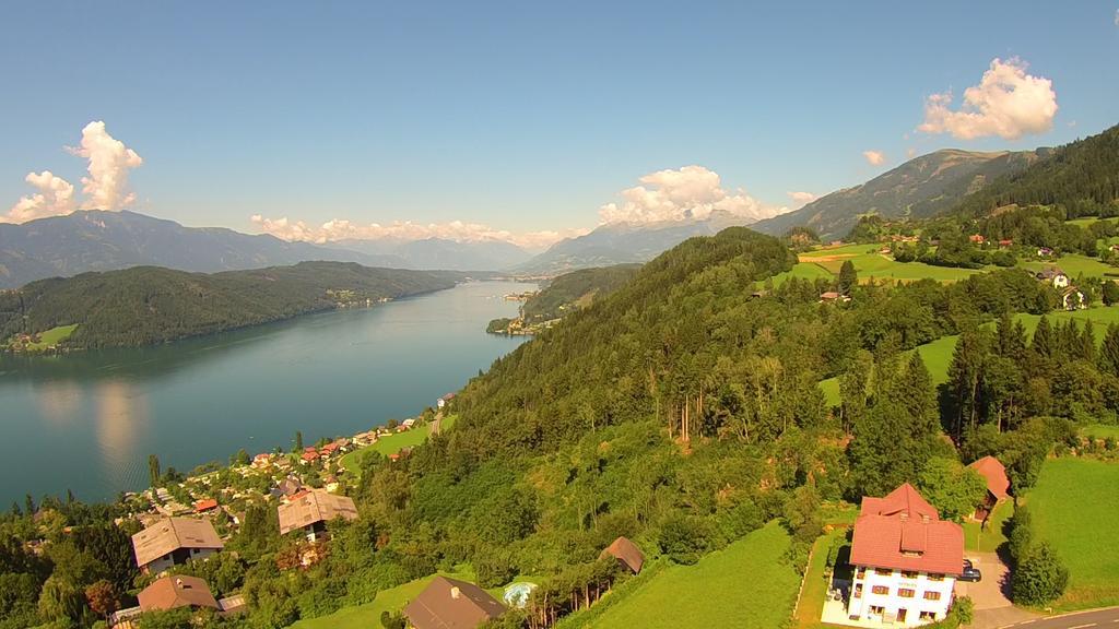 Ferienhaus Sapplerhof Millstatt Szoba fotó