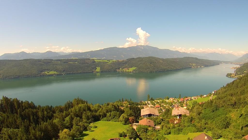 Ferienhaus Sapplerhof Millstatt Szoba fotó