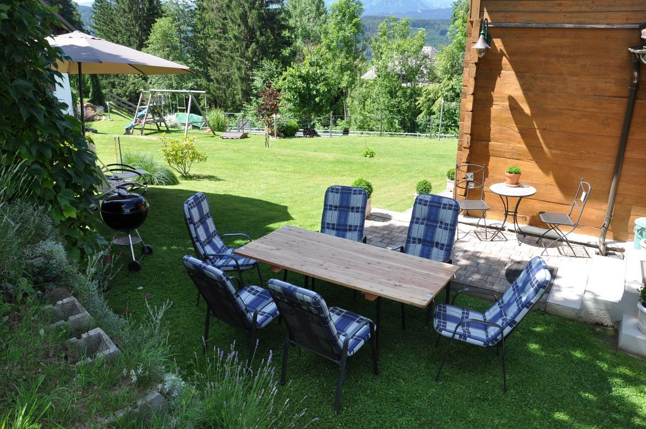 Ferienhaus Sapplerhof Millstatt Kültér fotó